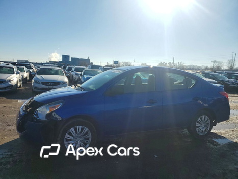 Nissan Versa 2015 - Image 1 of 13