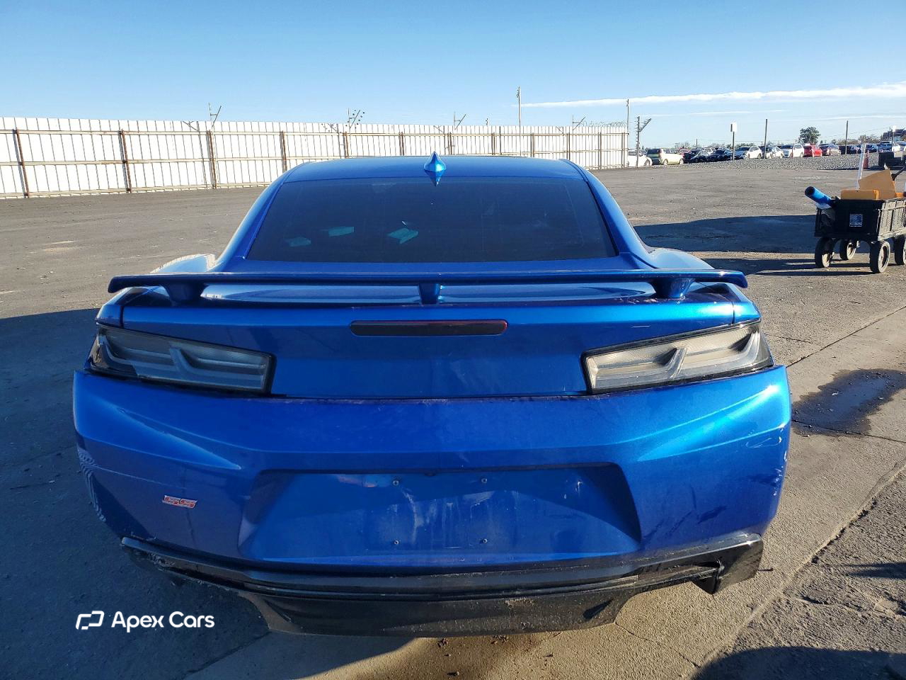 Chevrolet Camaro 2017