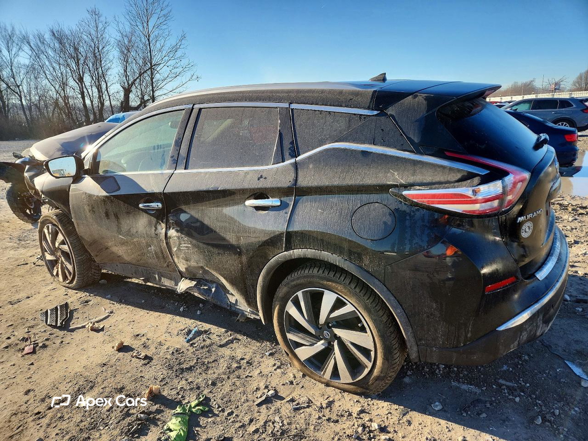 Nissan Murano 2016