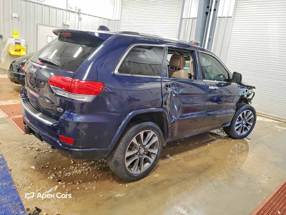 Jeep Grand Cherokee 2017