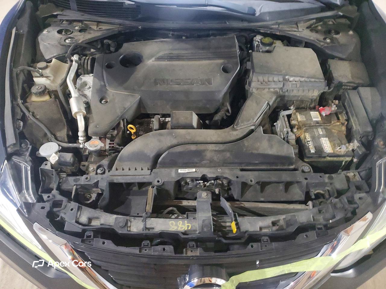 Nissan Altima 2018