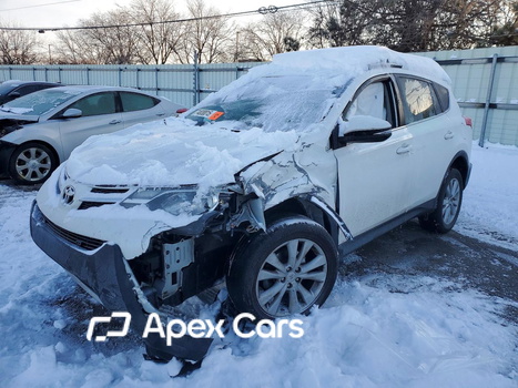 Toyota RAV 4 2013 - Image 1 of 13