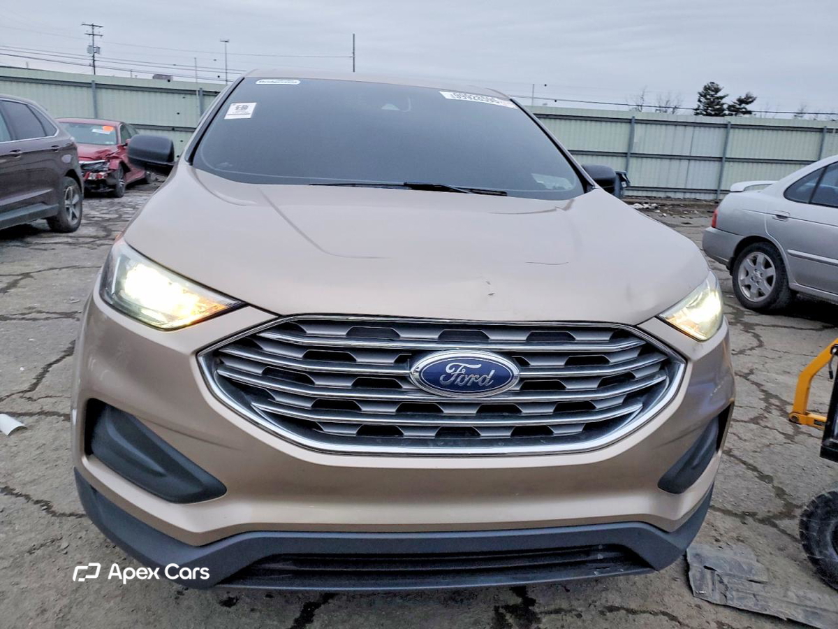 Ford Edge 2020