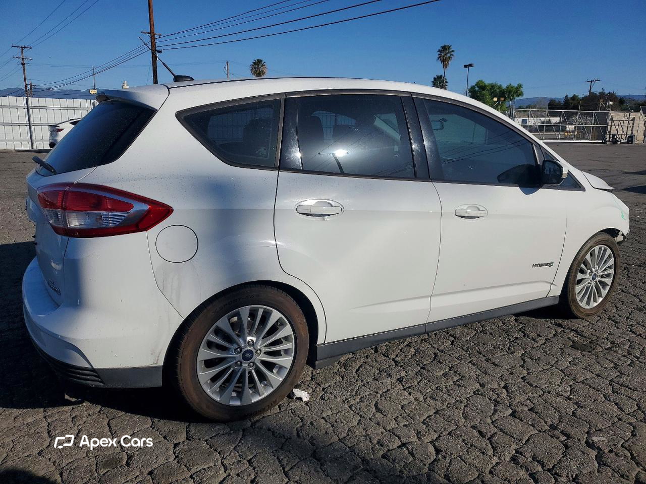 Ford C-MAX 2017