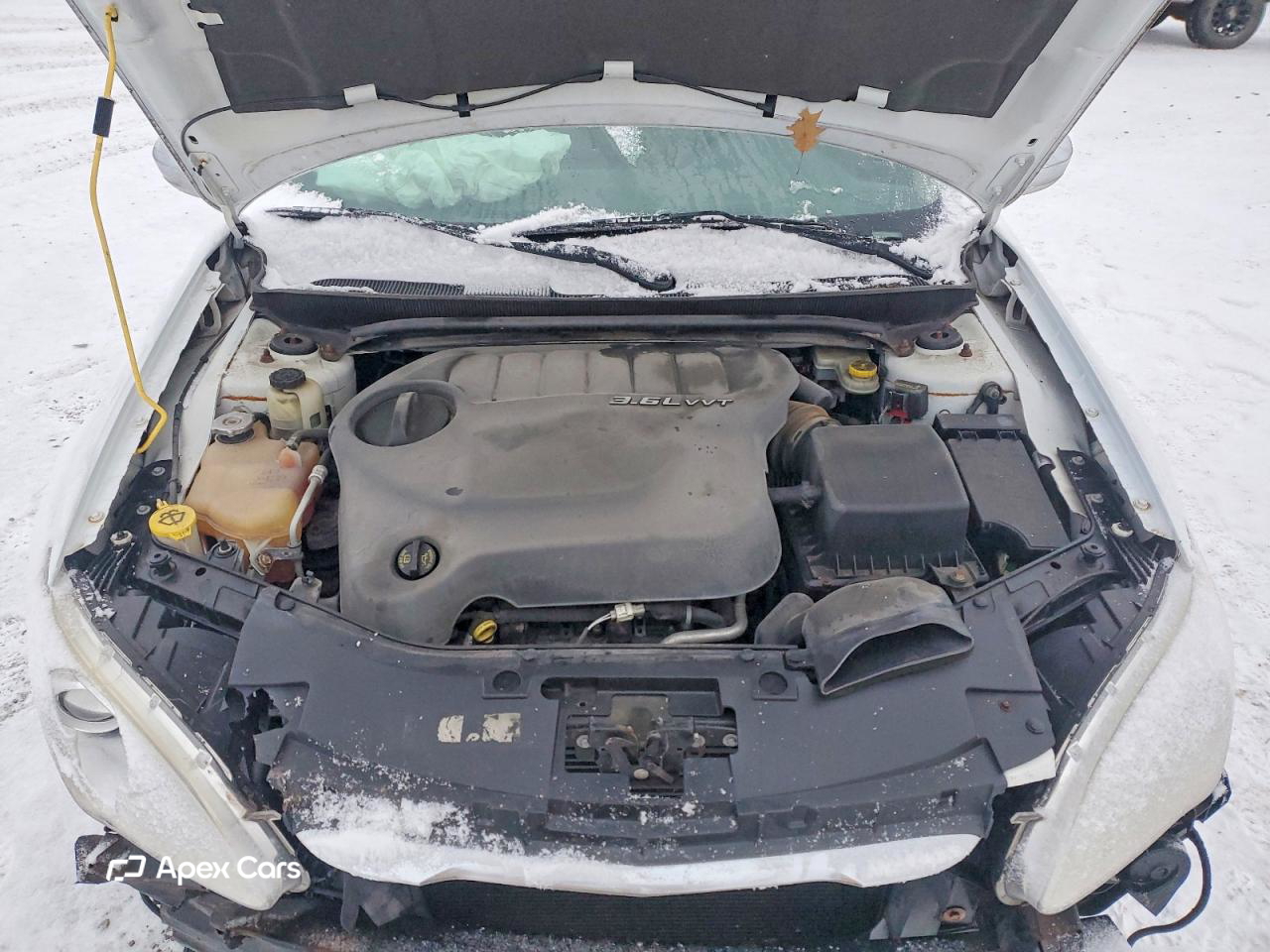 Chrysler 200 2014