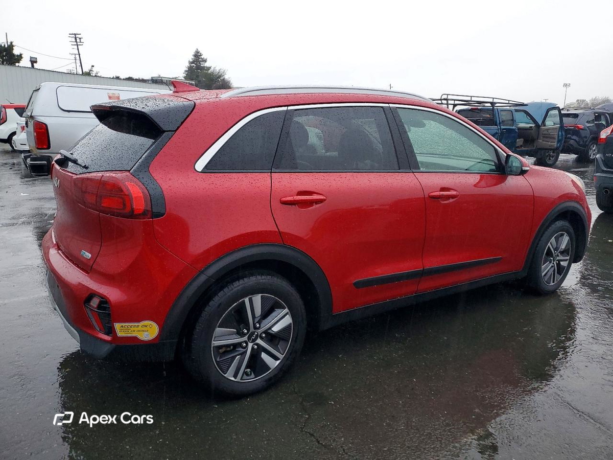 Kia Niro 2022