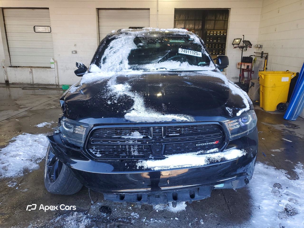 Dodge Durango 2018