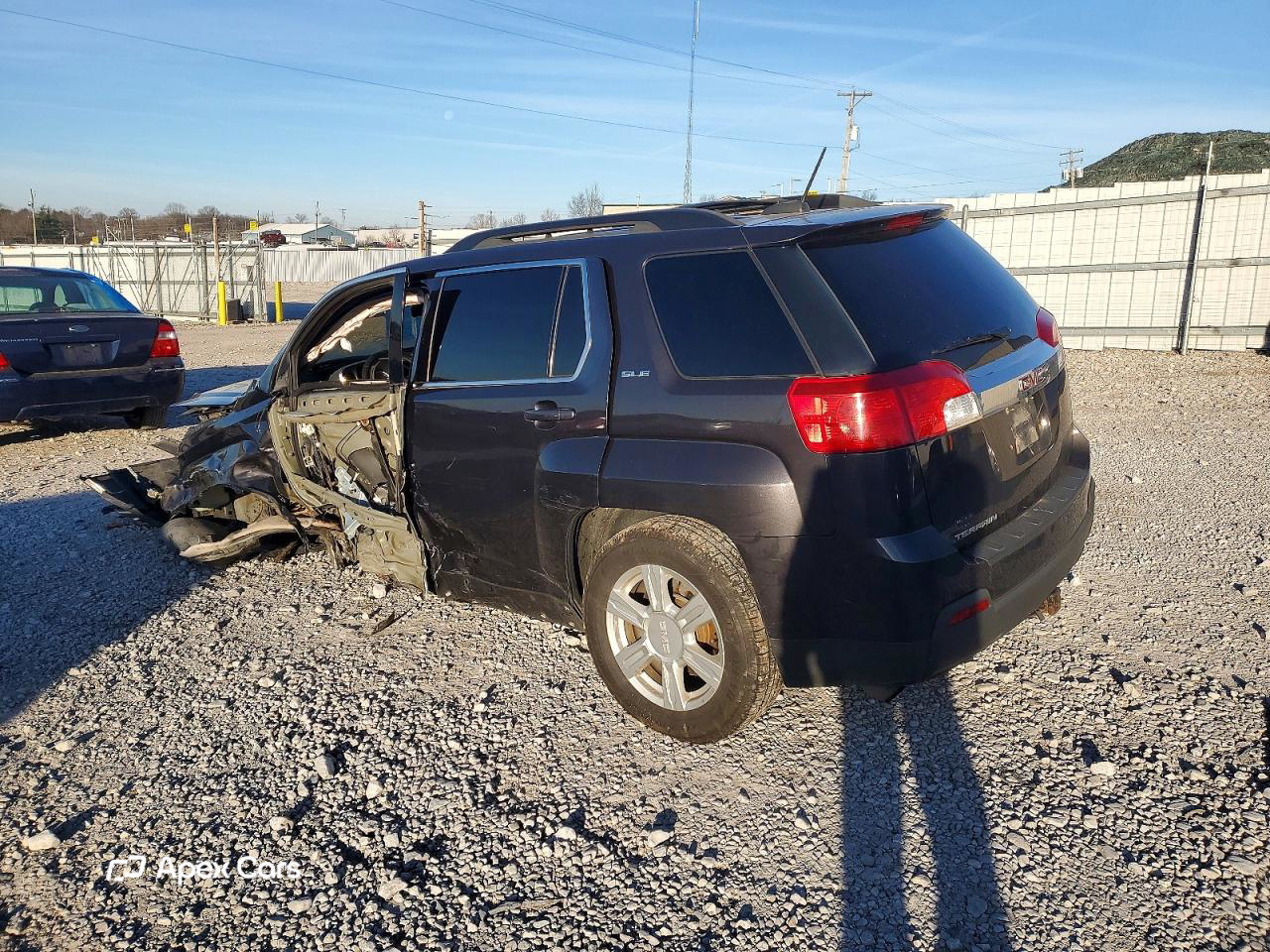 GMC Terrain 2015