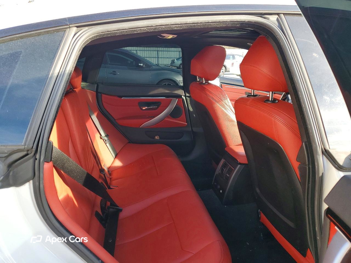 BMW Series 4 2019