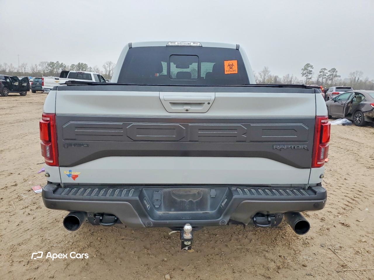 Ford F-150 2017