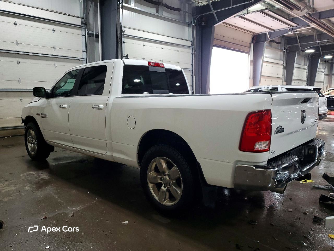 RAM 1500 2018