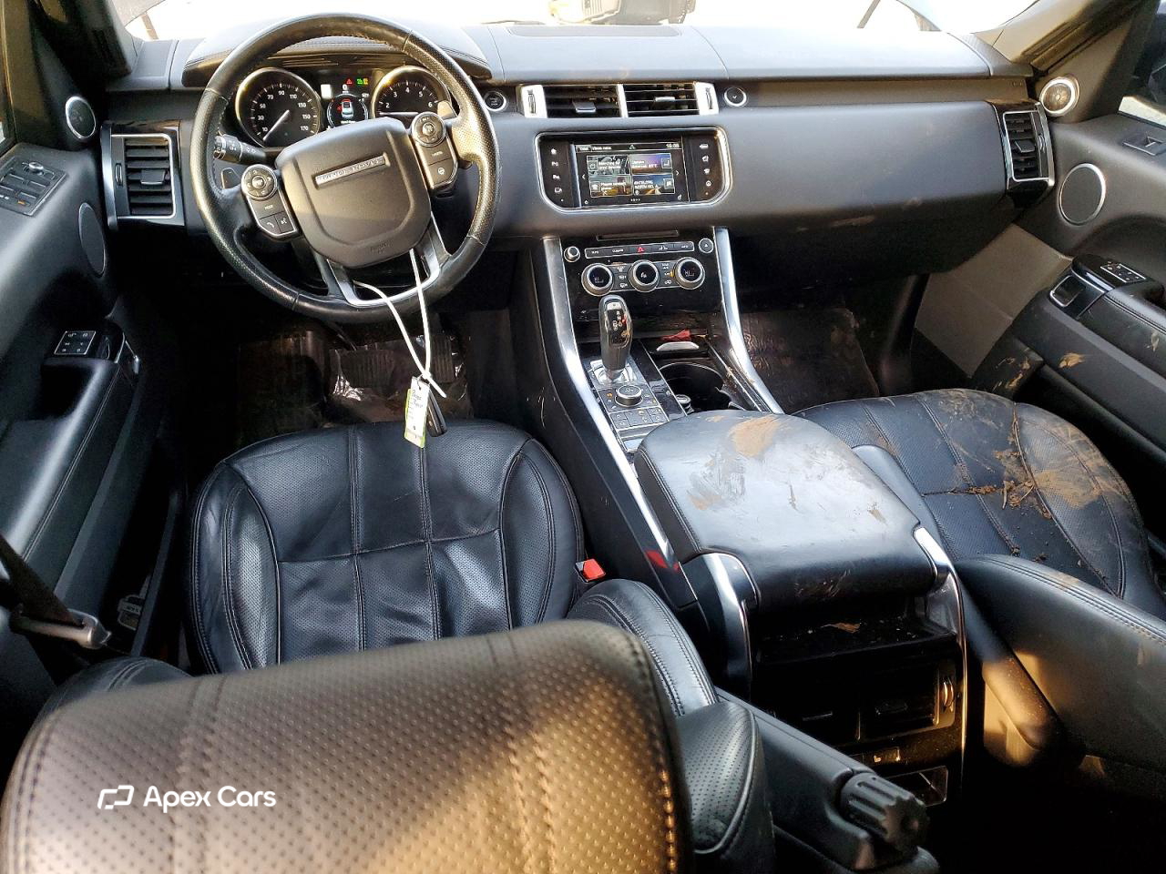 Land Rover Range Rover 2016
