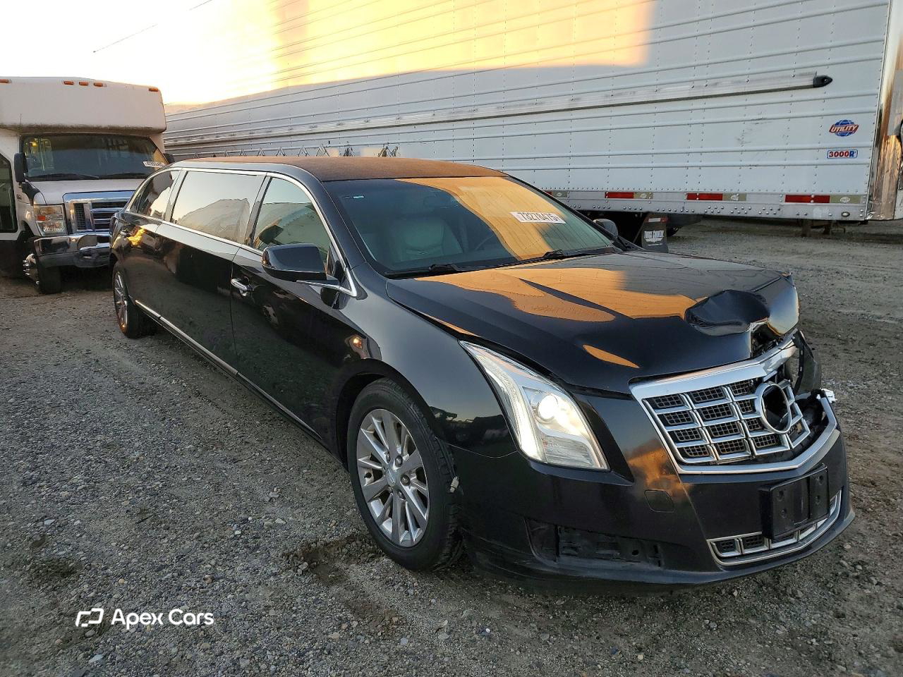 Cadillac XTS 2016