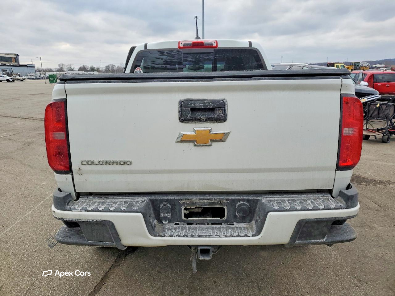 Chevrolet Colorado 2018