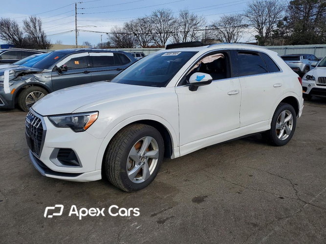 Audi Q3 2020 - Image 1 of 13