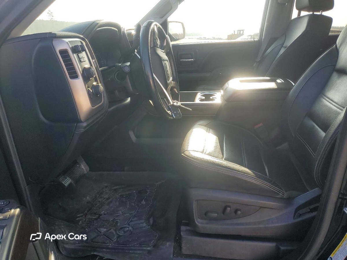 GMC Sierra 2017