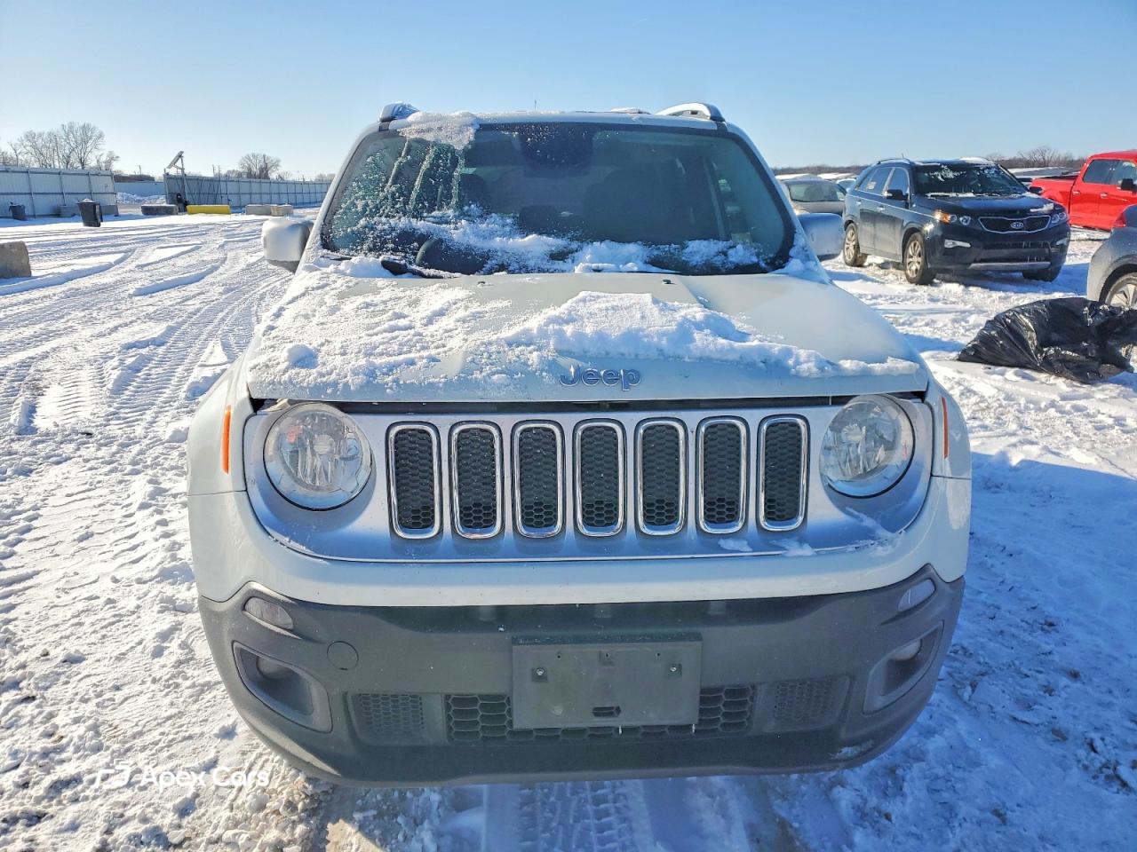 Jeep Renegade 2016