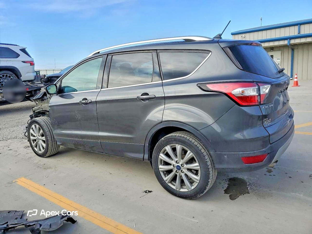 Ford Escape 2018