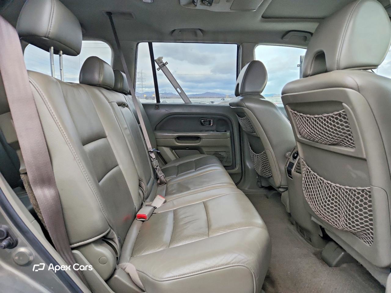 Honda Pilot 2007