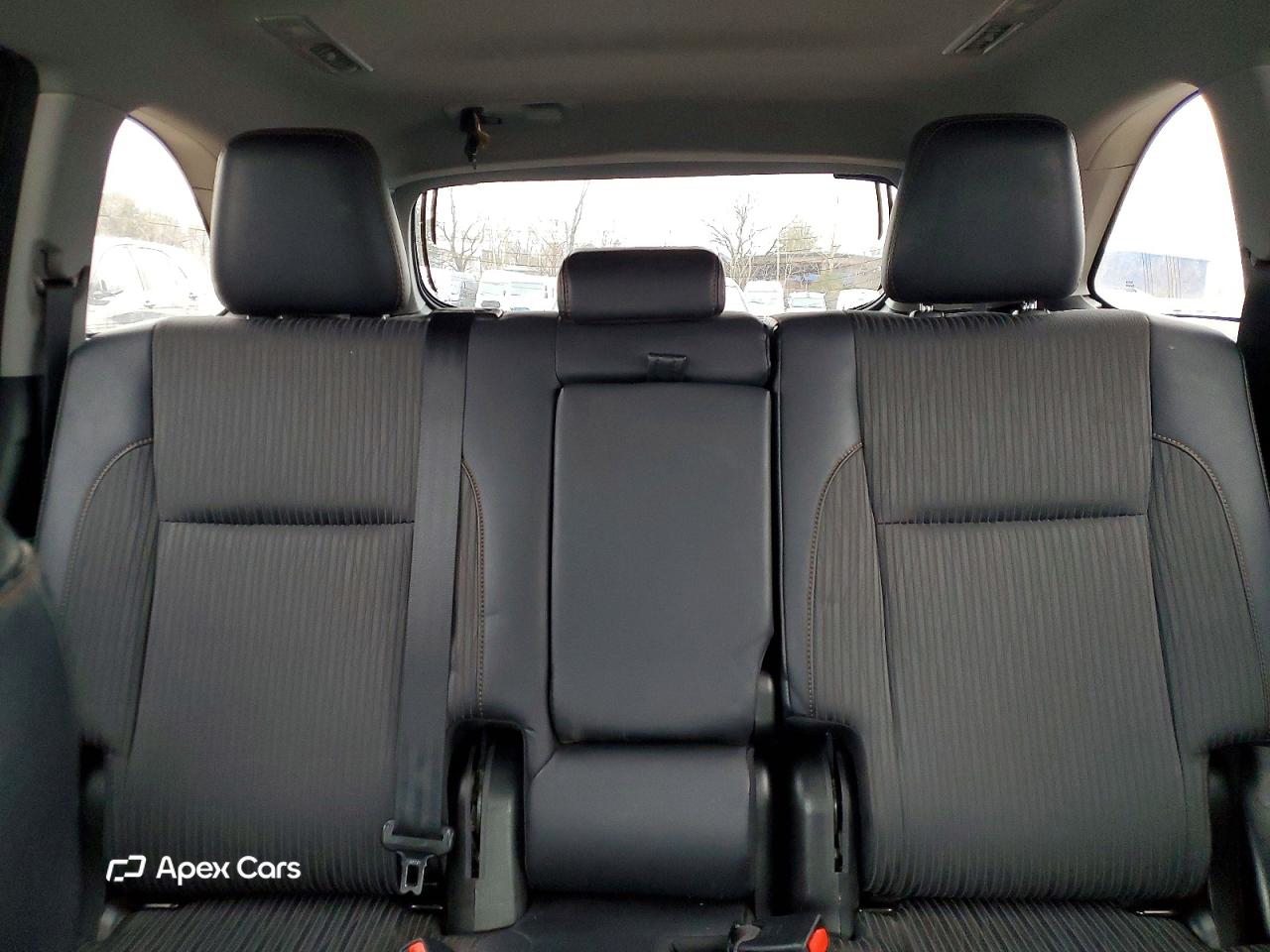 Toyota Highlander 2017