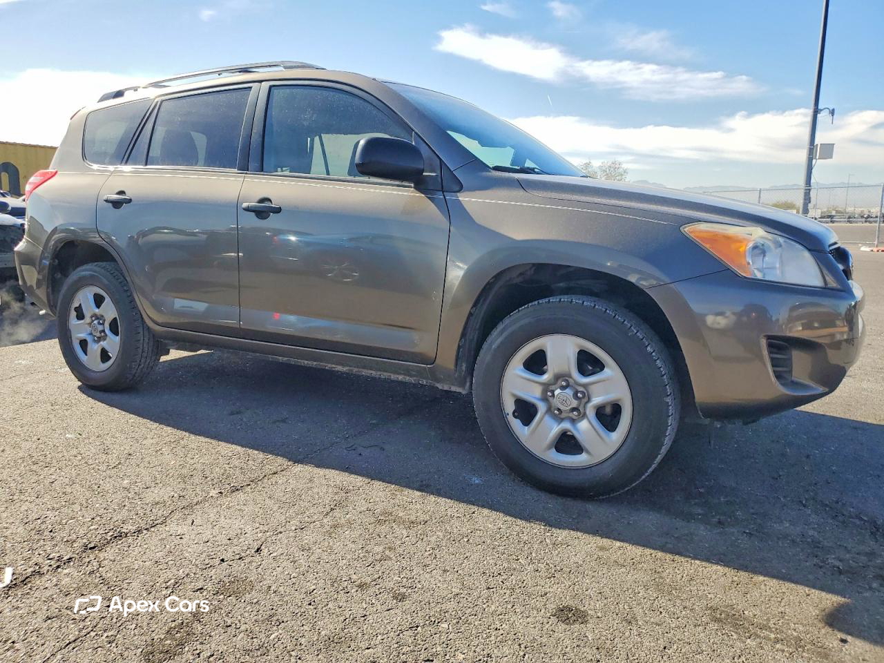 Toyota RAV 4 2012