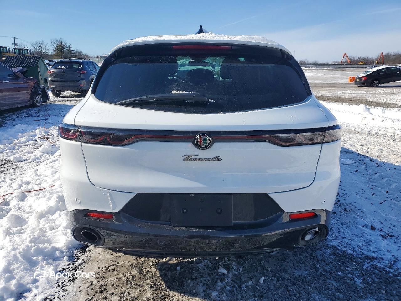 Alfa Romeo Tonale 2024