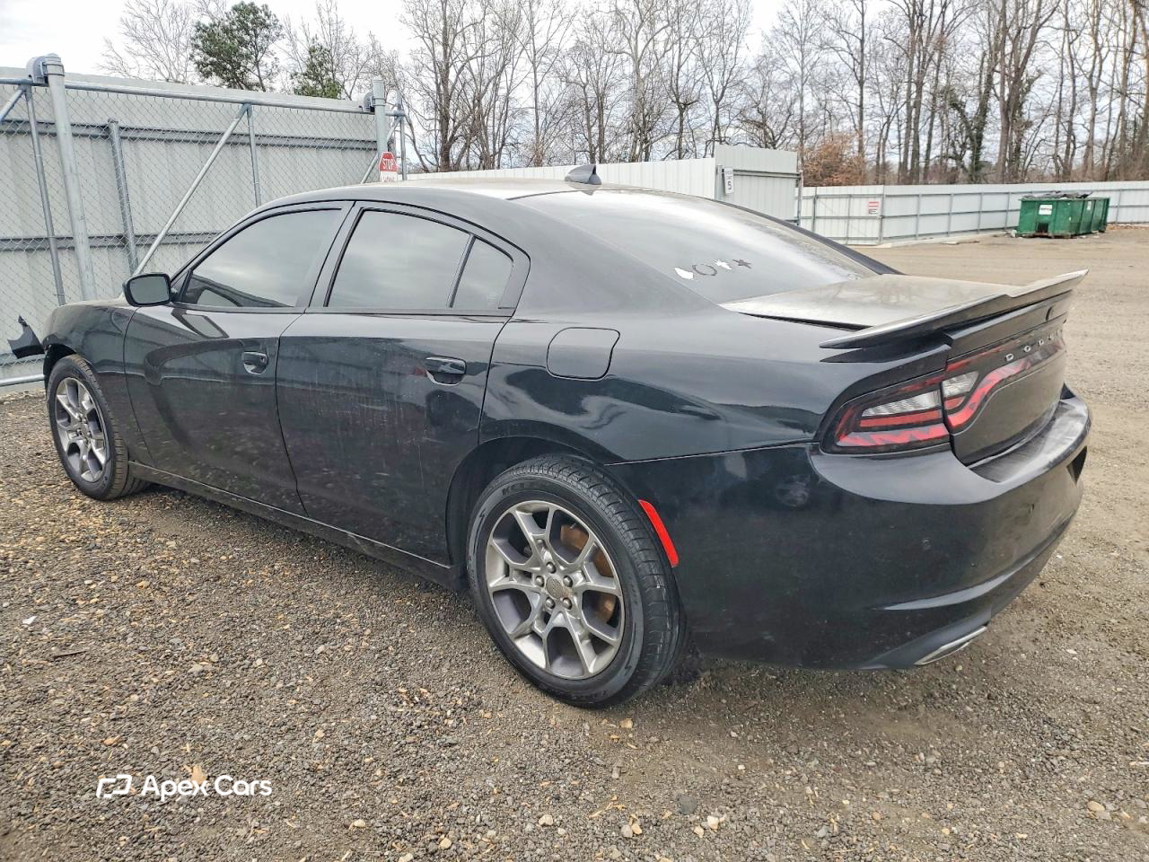 Dodge Charger 2016