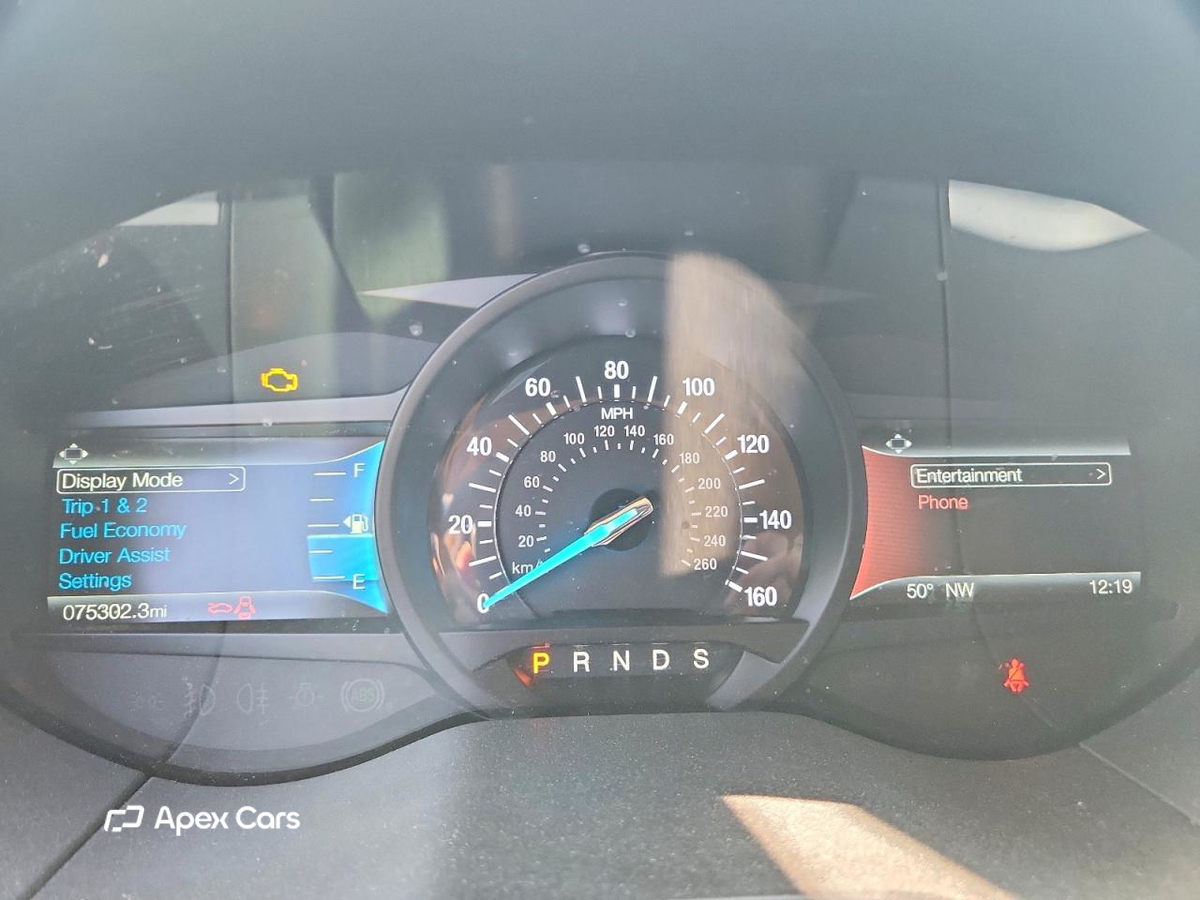 Ford Edge 2019