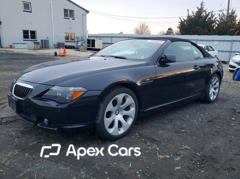 BMW Series 6 2005 - Image 1 of 12