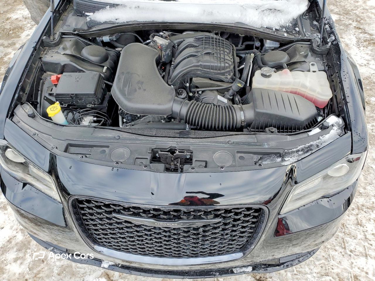 Chrysler 300 2023