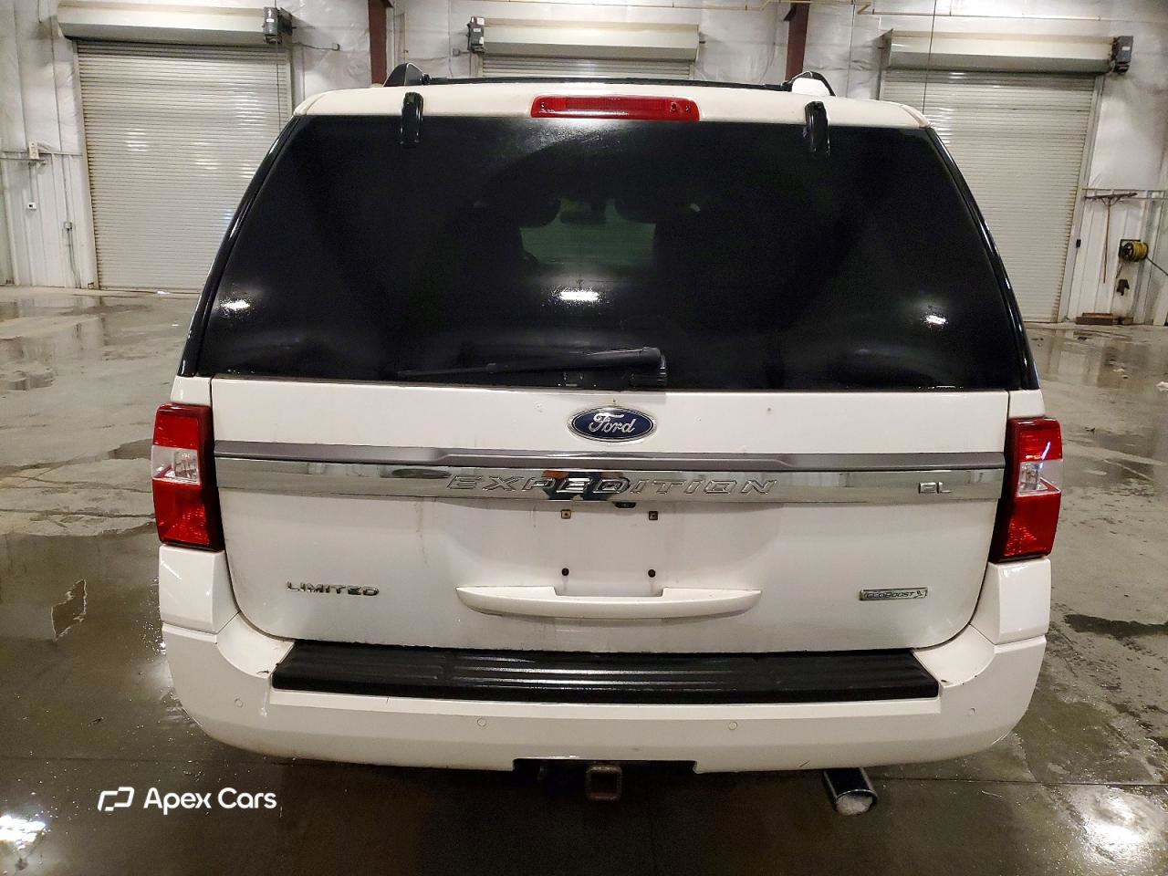 Ford Expedition 2016