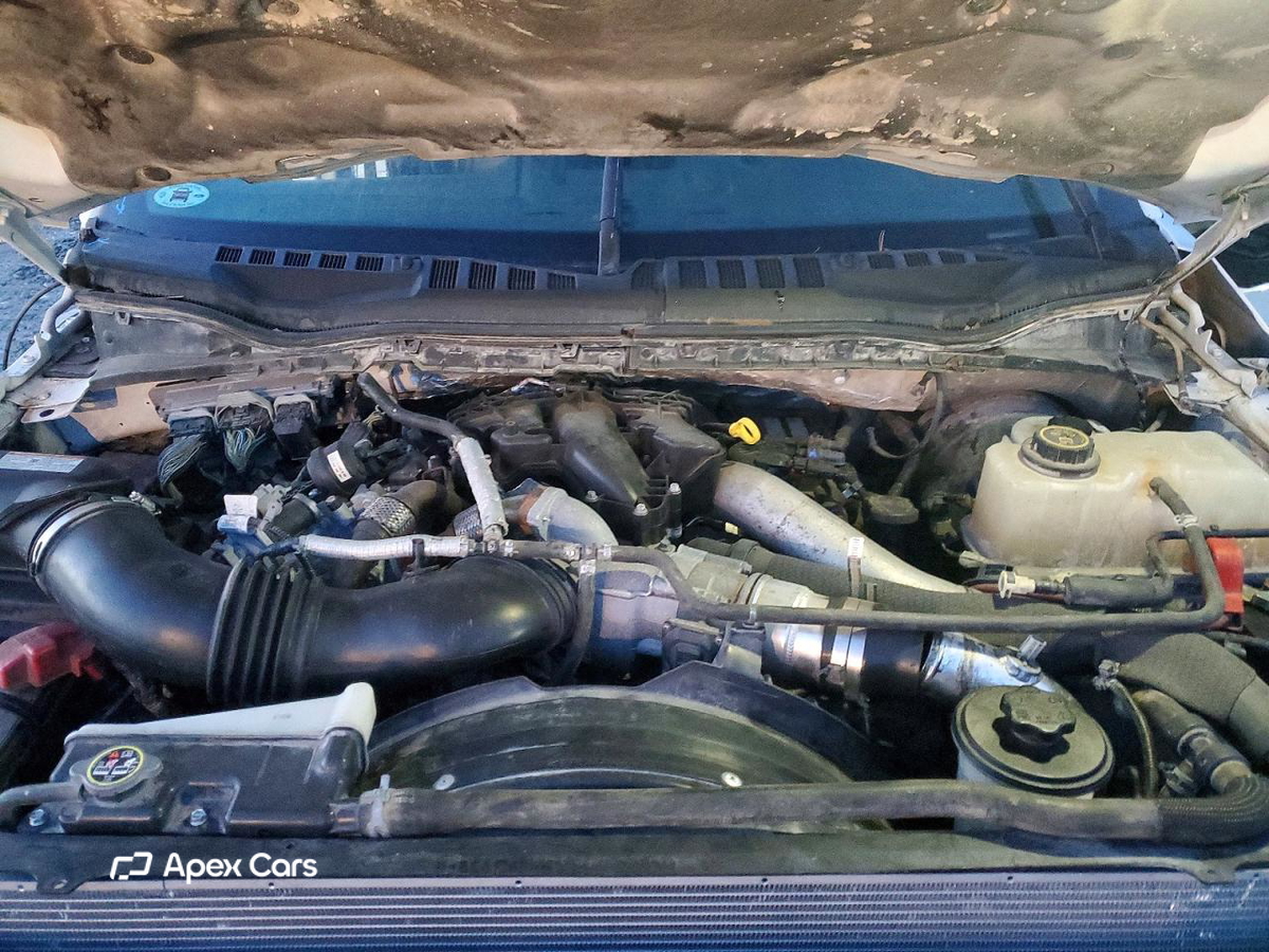 Ford F250 2017