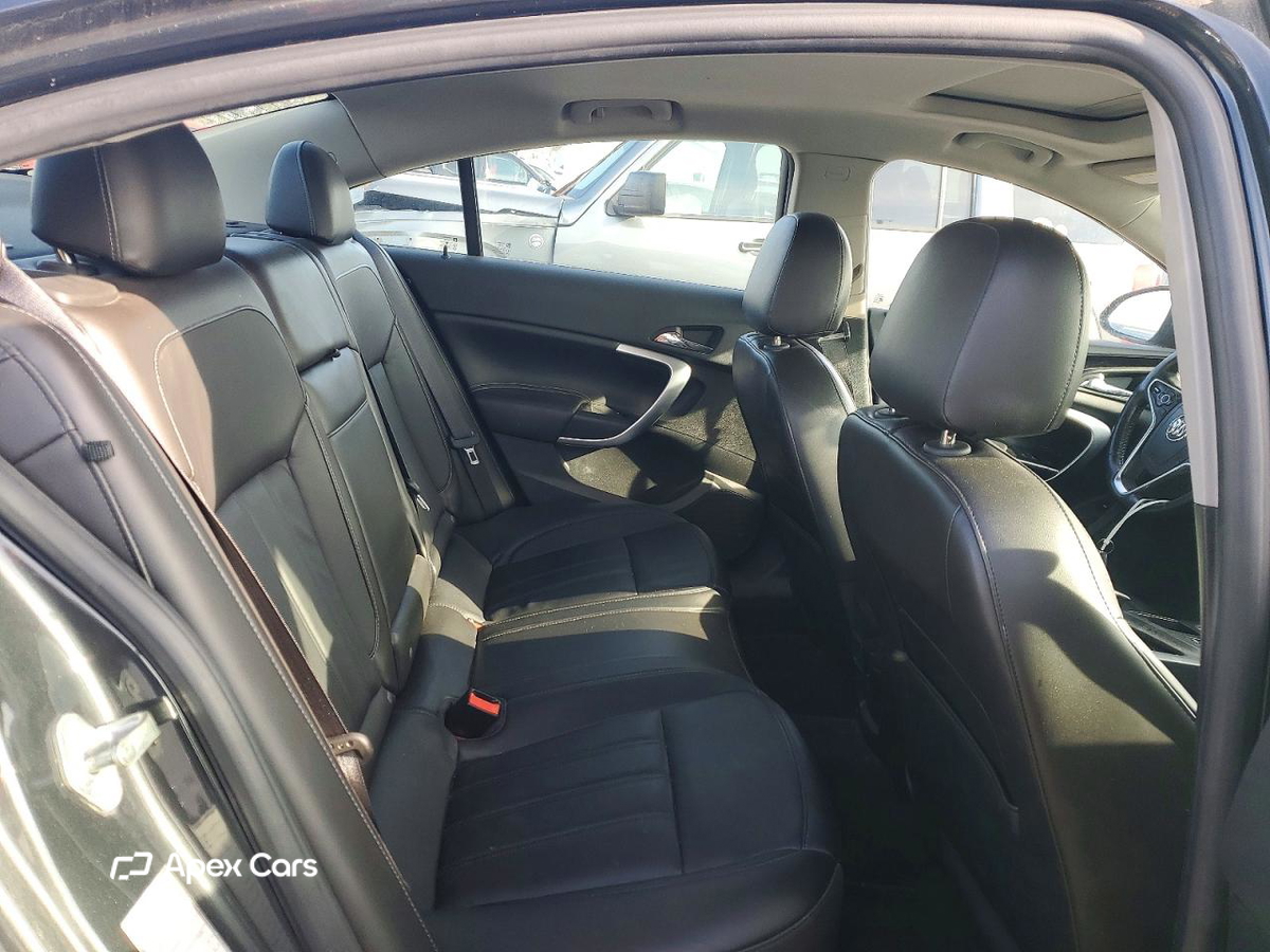 Buick Regal 2015