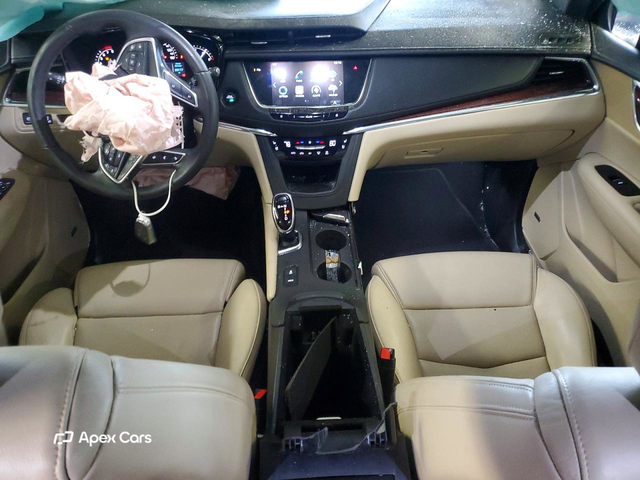 Cadillac XT5 2017