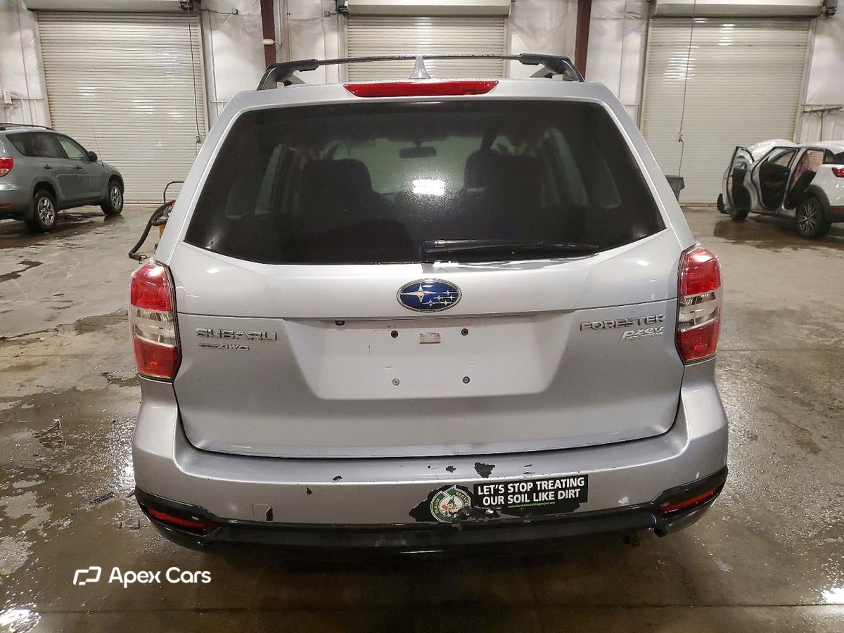 Subaru Forester 2016