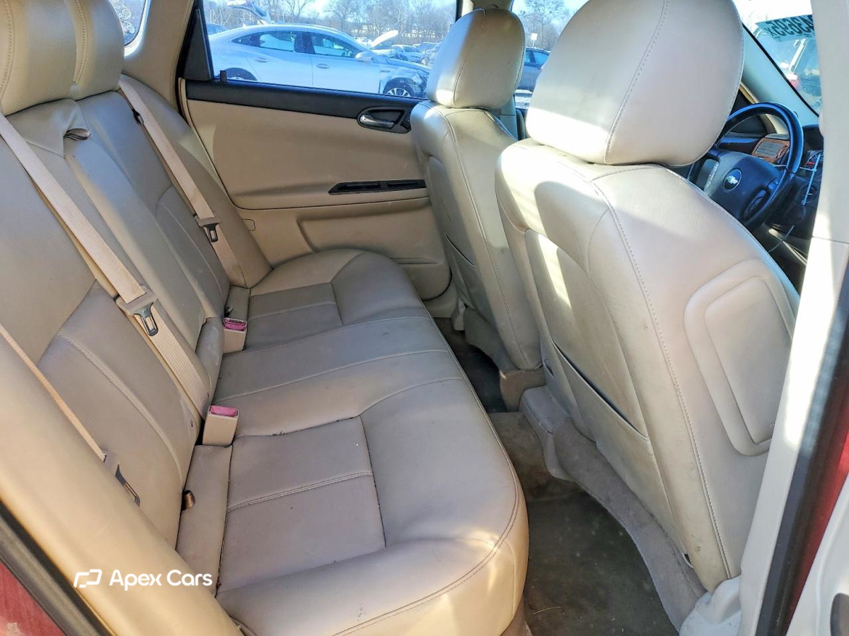 Chevrolet Impala 2011