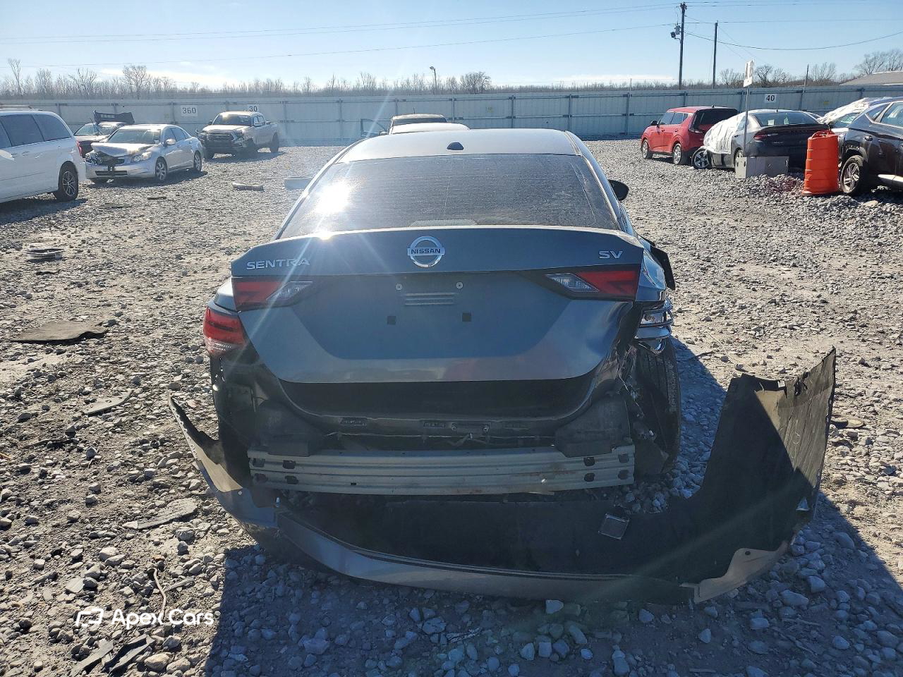 Nissan Sentra 2021