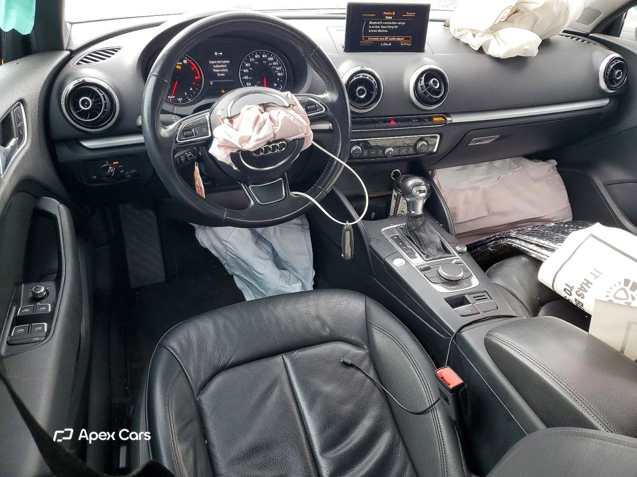 Audi A3 2016