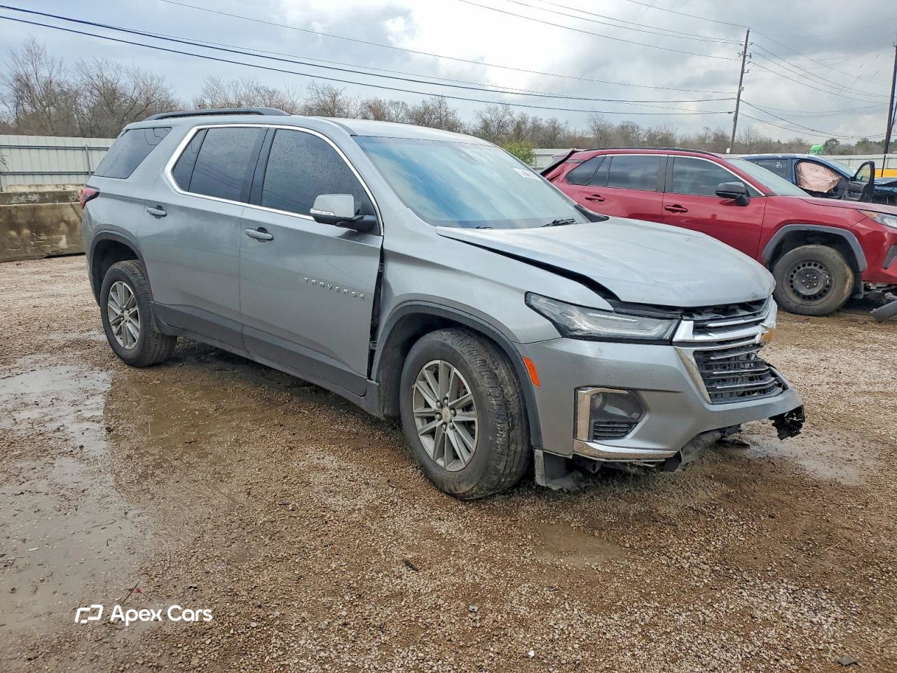 Chevrolet Traverse 2023