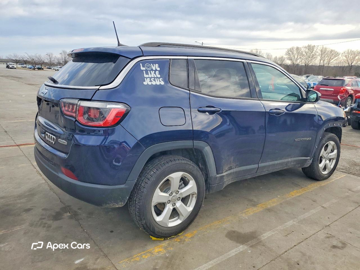Jeep Compass 2018