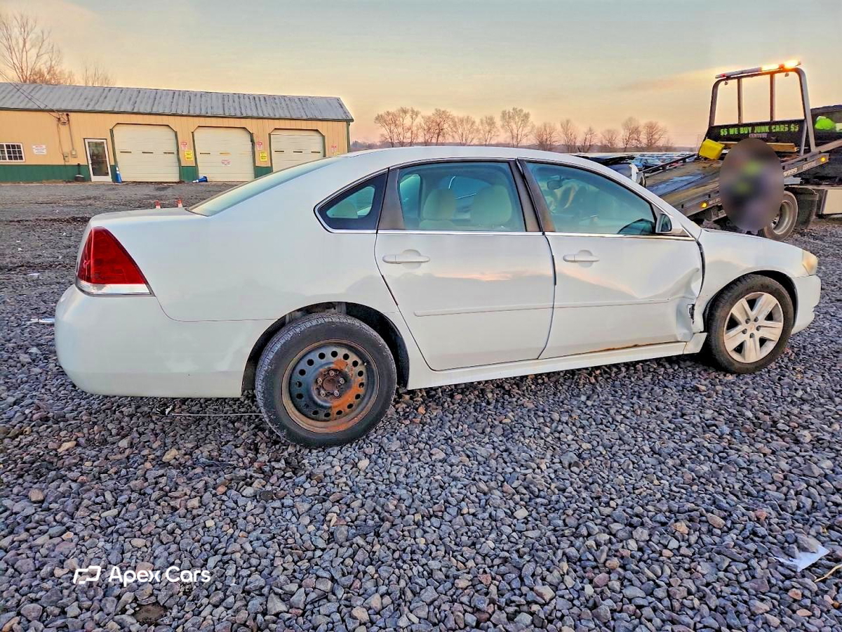 Chevrolet Impala 2010