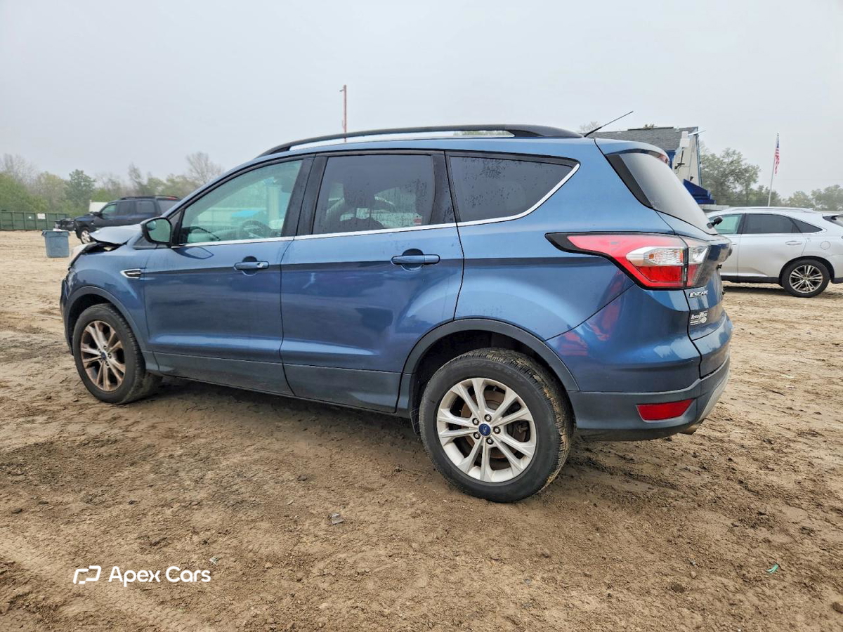 Ford Escape 2018