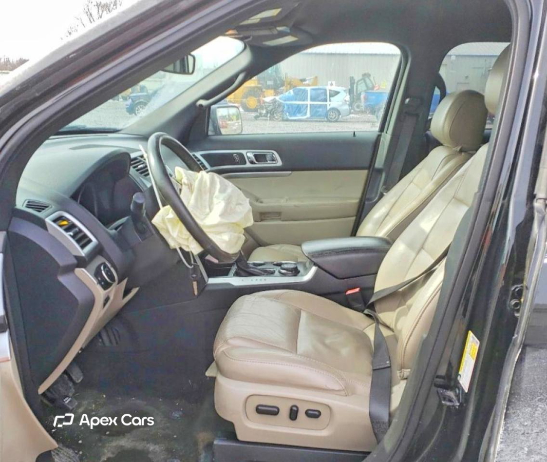 Ford Explorer 2013