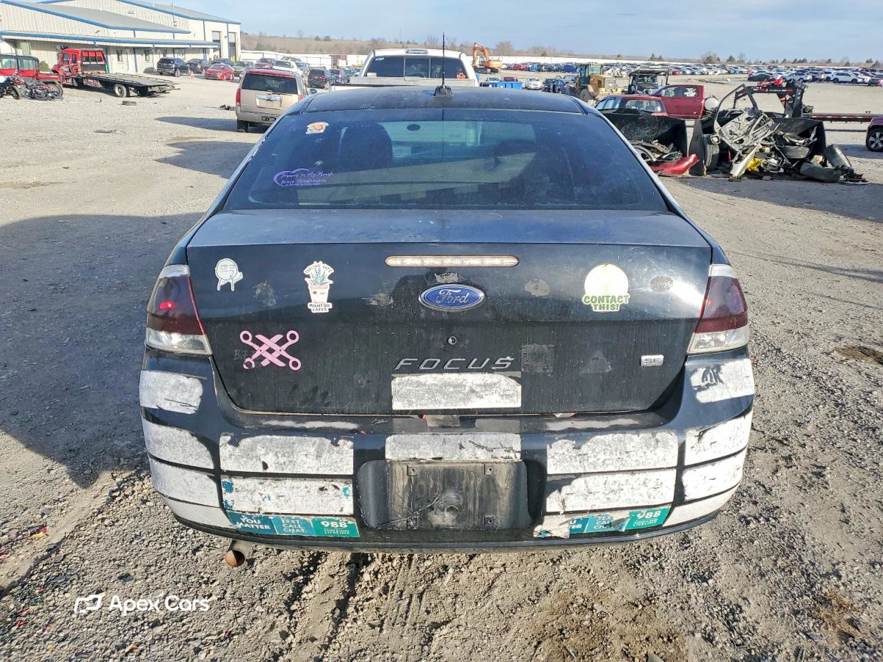 Ford Focus 2008