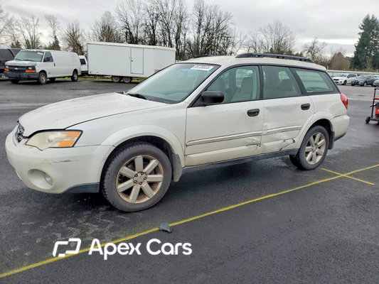 Subaru Outback 2007 - Image 1 of 12