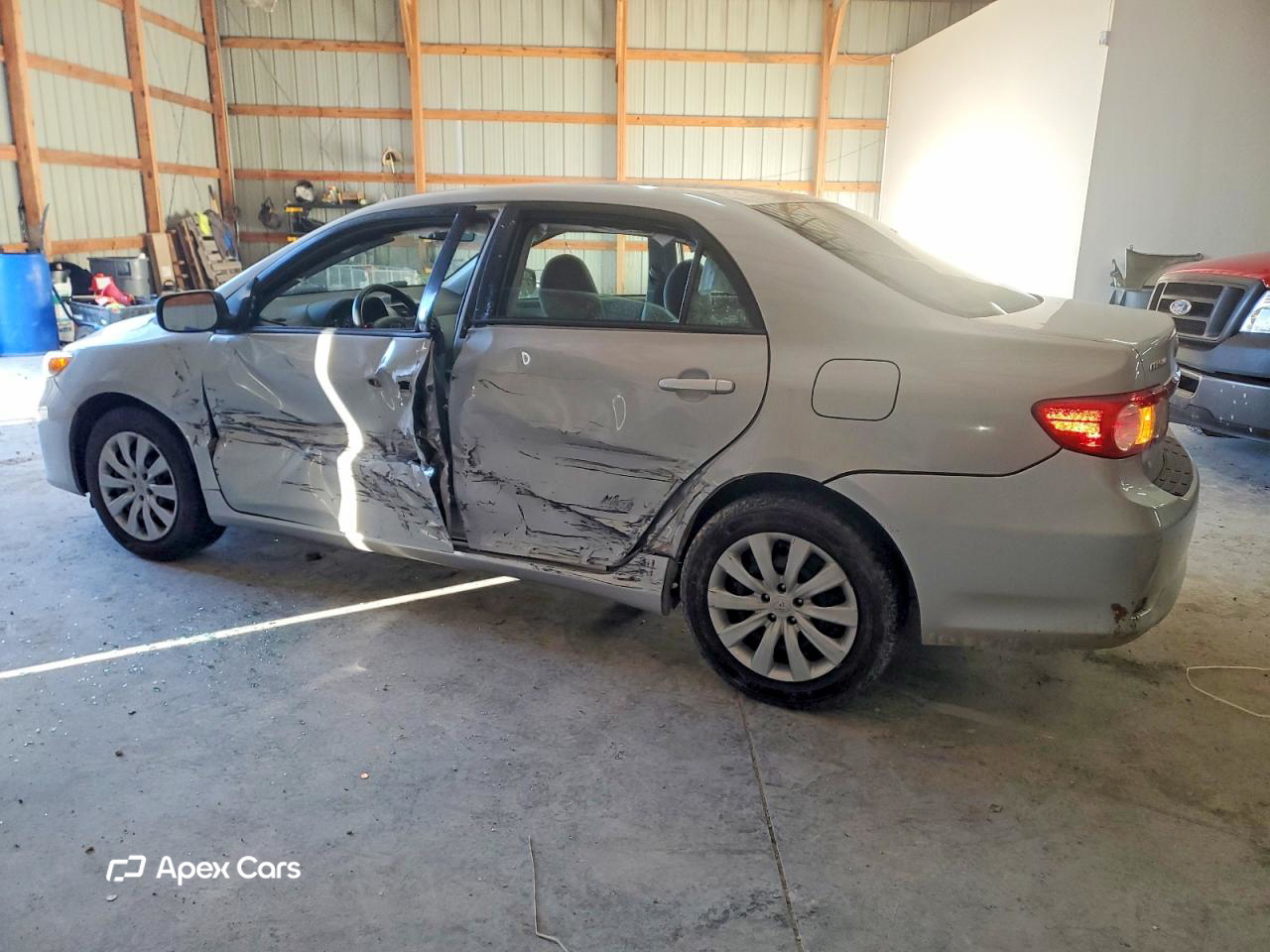 Toyota Corolla 2012