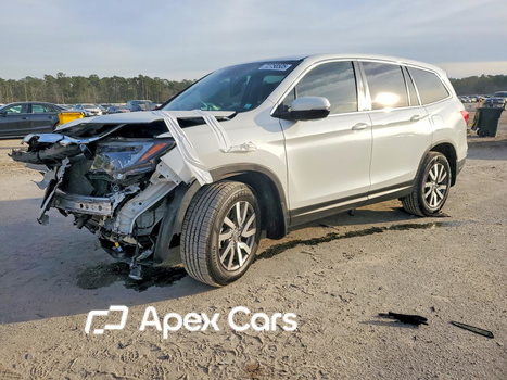 Honda Pilot 2020 - Image 1 of 14
