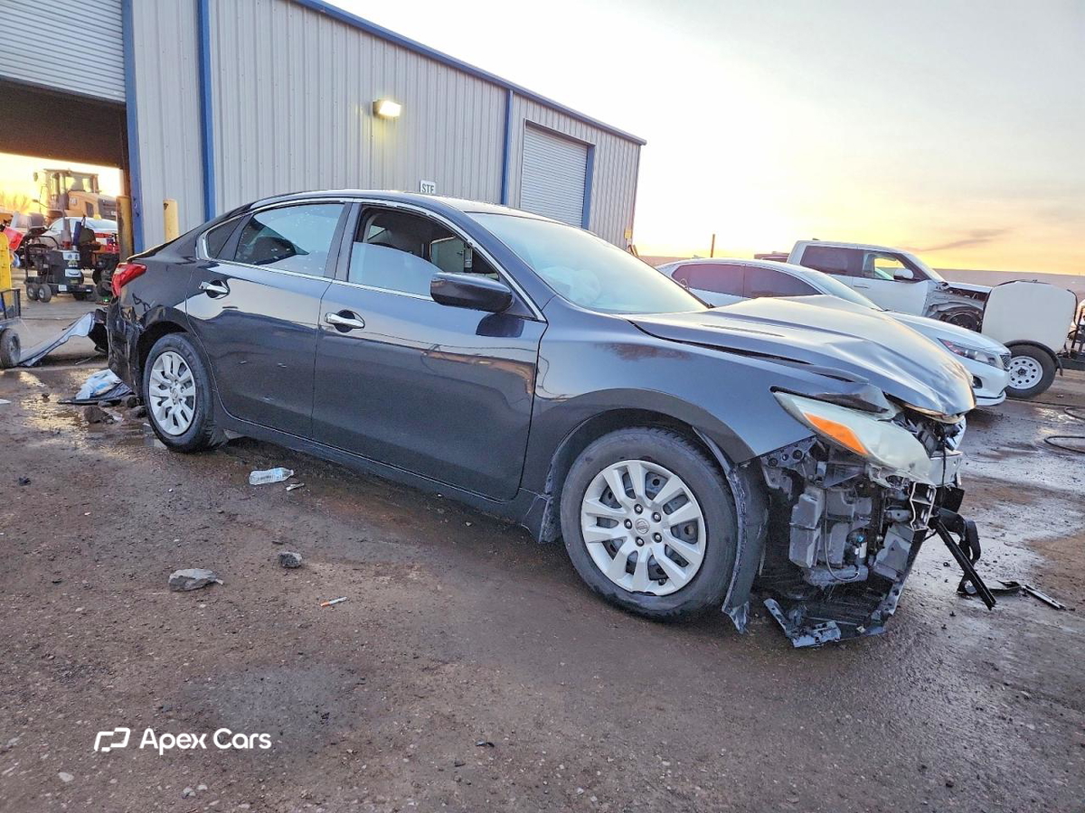 Nissan Altima 2016
