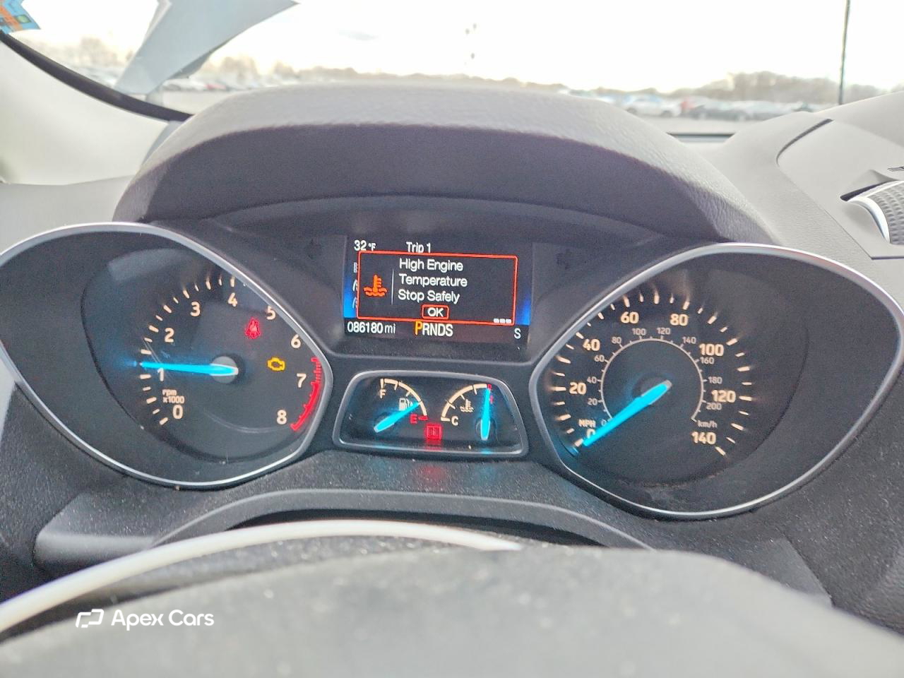 Ford Escape 2019
