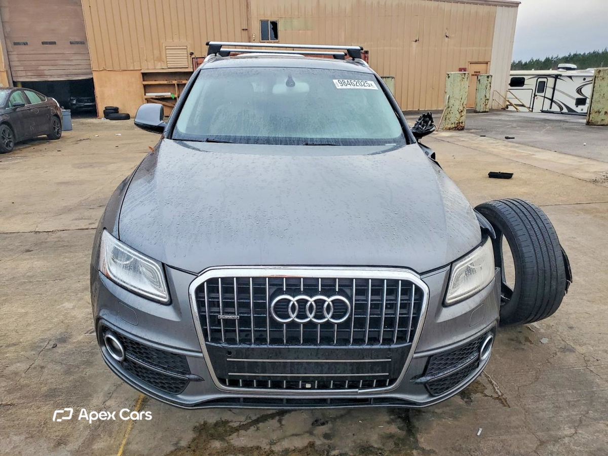 Audi Q5 2015